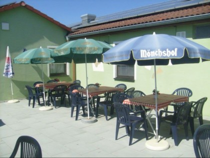 Фото: Gaststätte &amp; Cafe Rosenleite