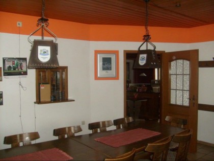 Фото: Gaststätte &amp; Cafe Rosenleite