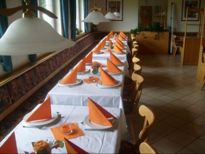 Фото: Gaststätte &amp; Cafe Rosenleite